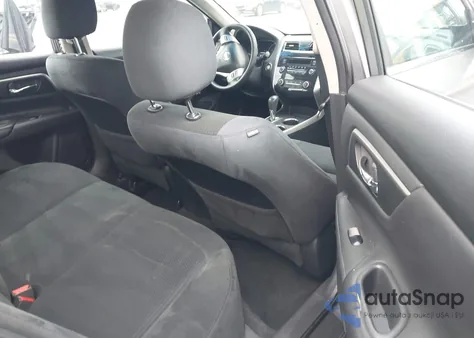 2015 Nissan Altima 2.5/2.5 S/2.5 Sl/2.5 Sv z USA, uszkodzony, nr VIN 1N4AL3AP8FC288792